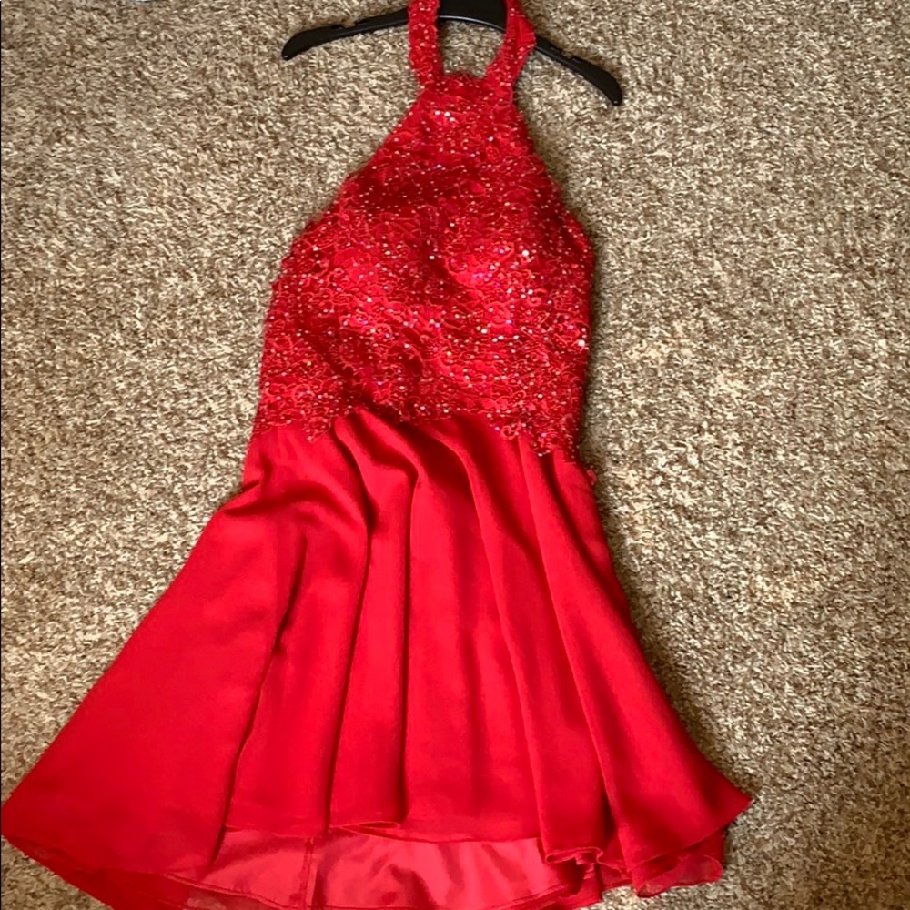 Juniors Formal Dress